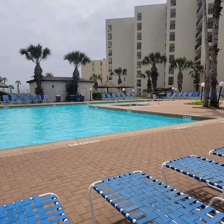 Beachfront Resort With Heated Pool Saida Royale 9039 South Padre Island Exteriér fotografie
