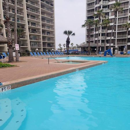 Beachfront Resort With Heated Pool Saida Royale 9039 South Padre Island Exteriér fotografie