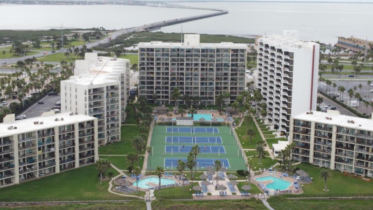 Beachfront Resort With Heated Pool Saida Royale 9039 South Padre Island Exteriér fotografie