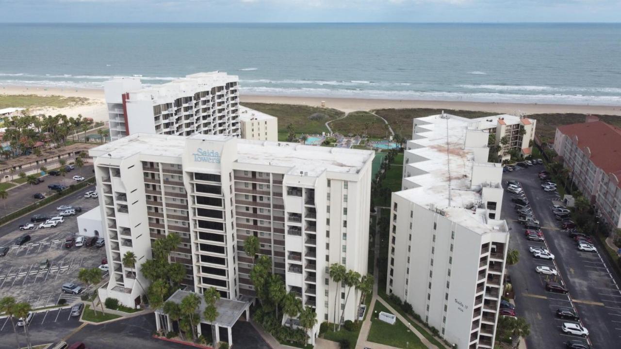 Beachfront Resort With Heated Pool Saida Royale 9039 South Padre Island Exteriér fotografie