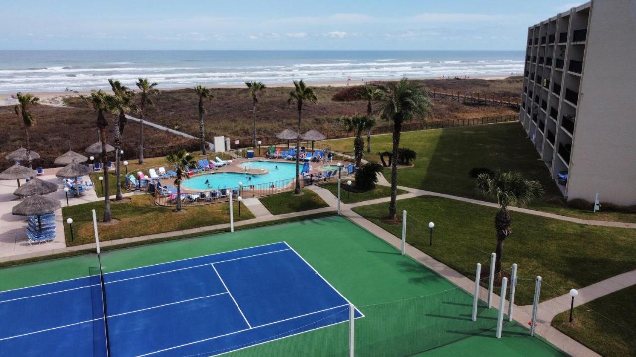 Beachfront Resort With Heated Pool Saida Royale 9039 South Padre Island Exteriér fotografie