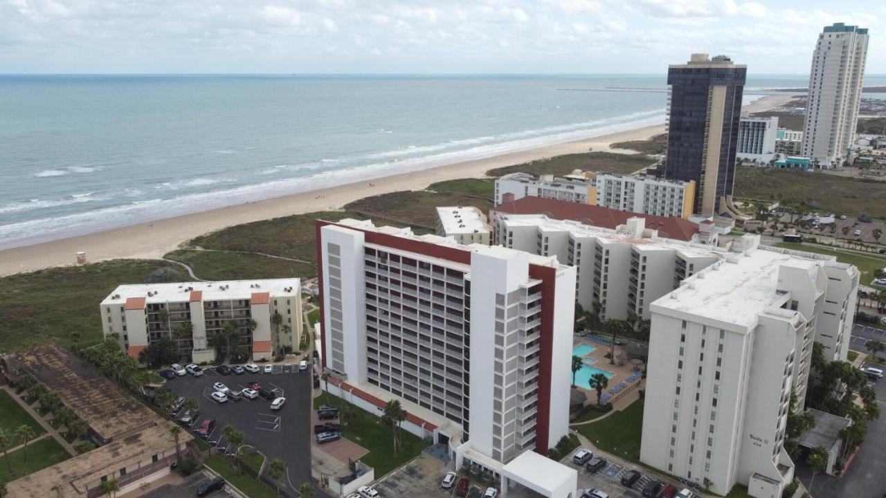 Beachfront Resort With Heated Pool Saida Royale 9039 South Padre Island Exteriér fotografie