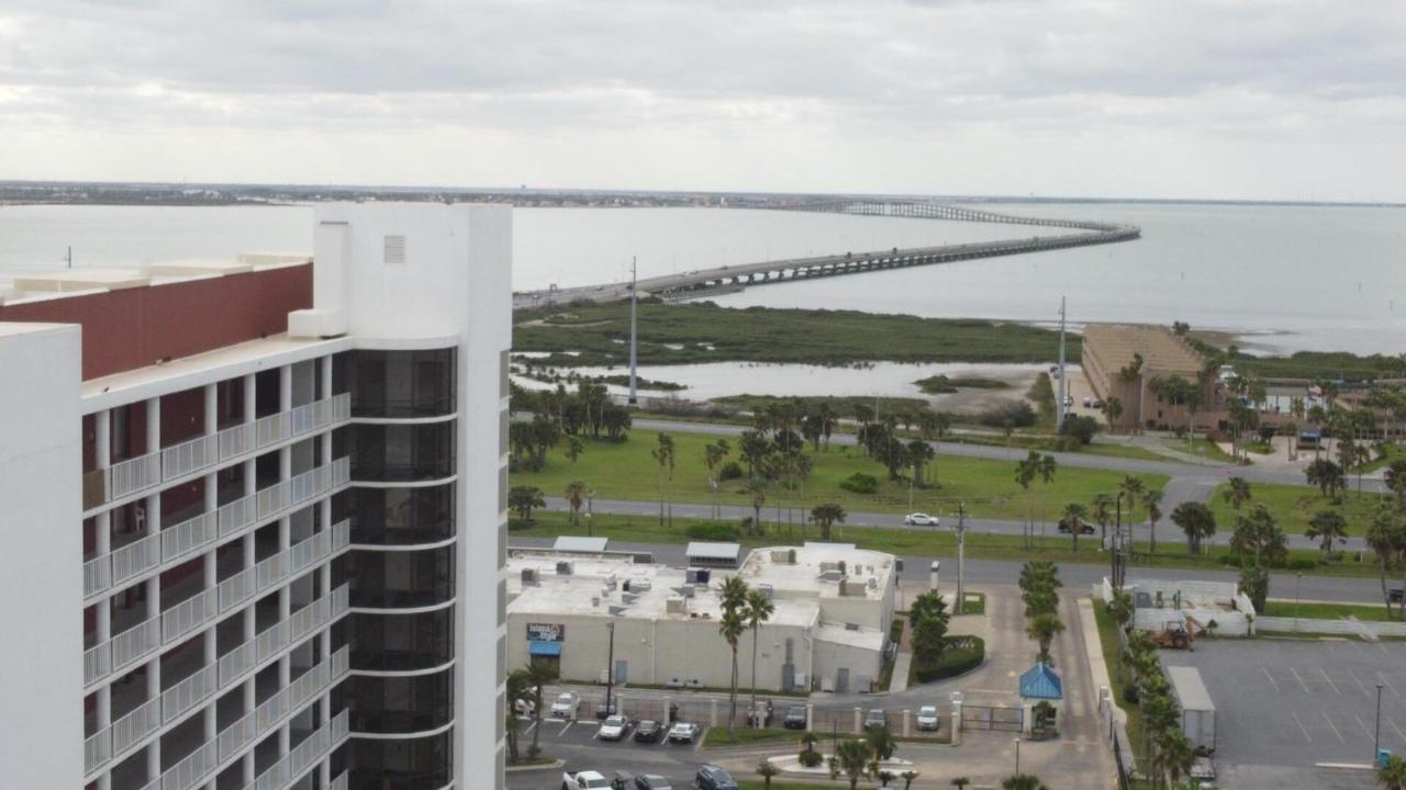 Beachfront Resort With Heated Pool Saida Royale 9039 South Padre Island Exteriér fotografie
