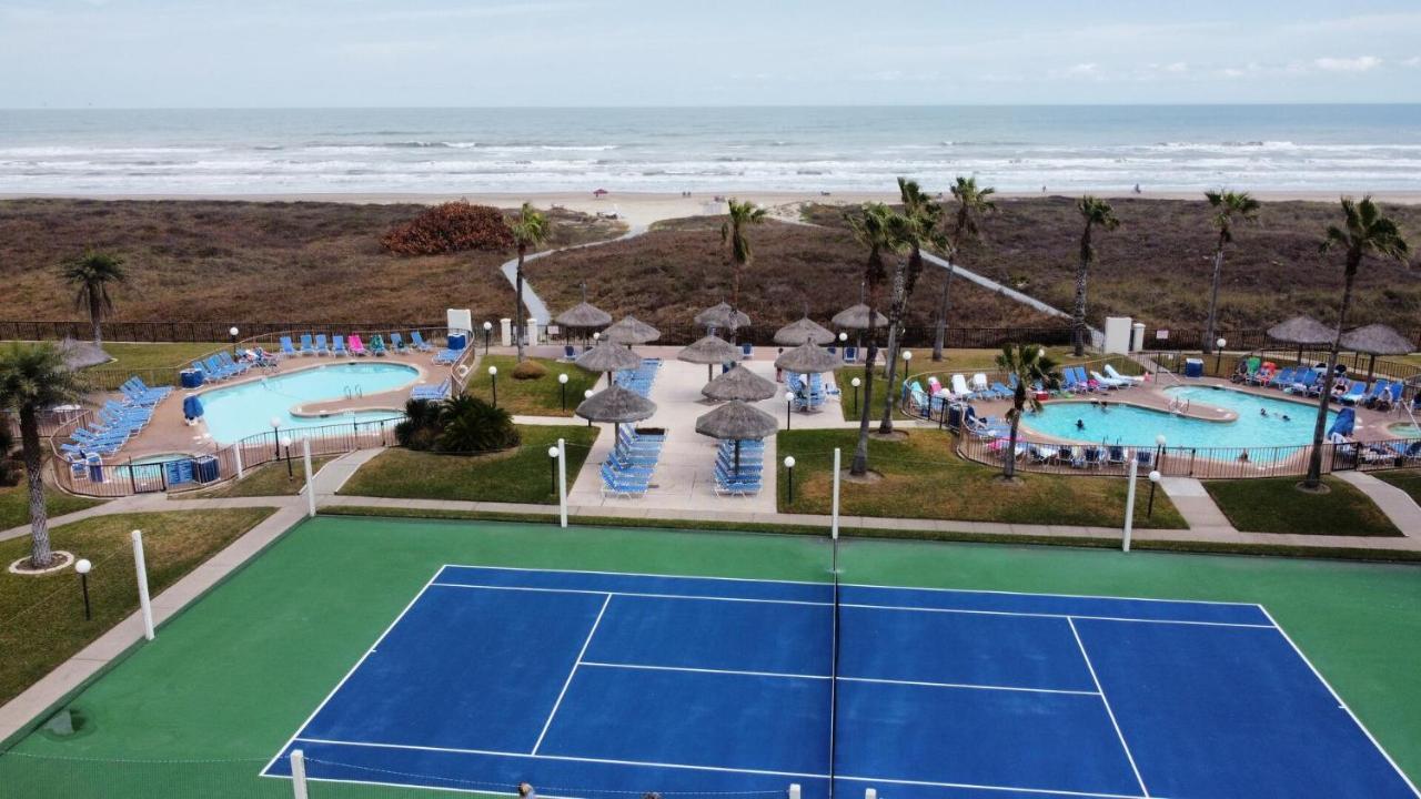 Beachfront Resort With Heated Pool Saida Royale 9039 South Padre Island Exteriér fotografie