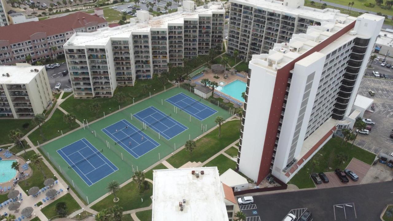 Beachfront Resort With Heated Pool Saida Royale 9039 South Padre Island Exteriér fotografie
