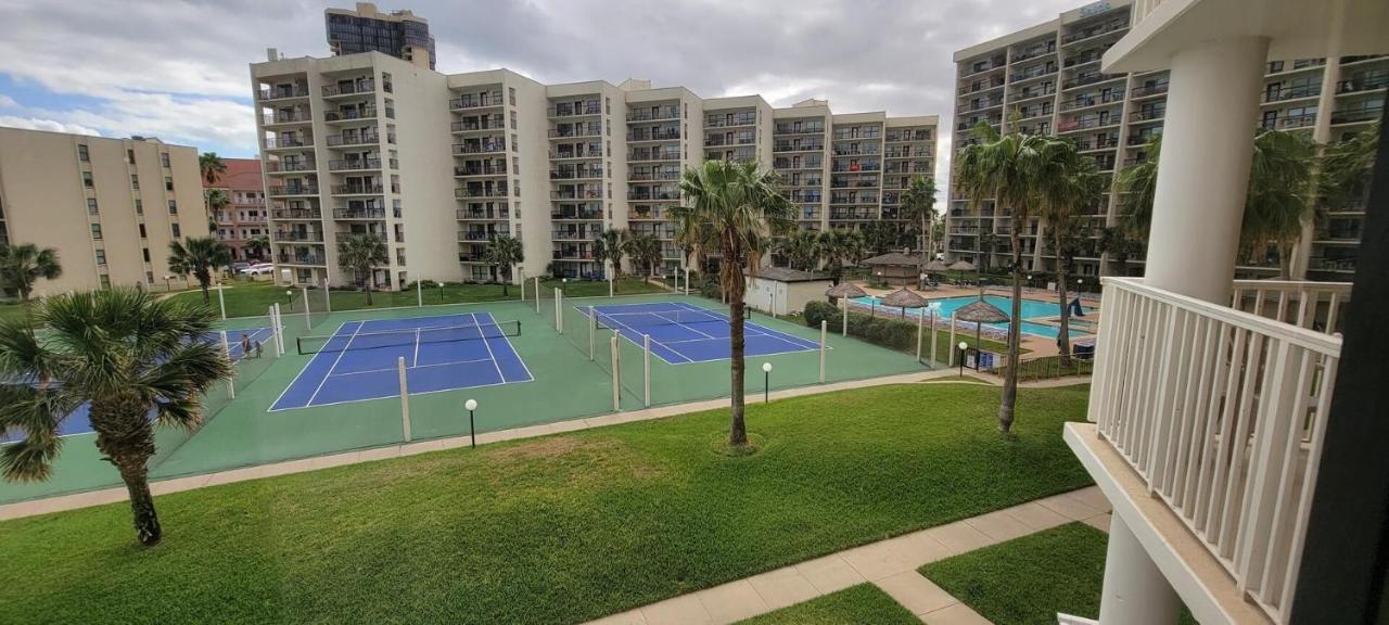 Beachfront Resort With Heated Pool Saida Royale 9039 South Padre Island Exteriér fotografie