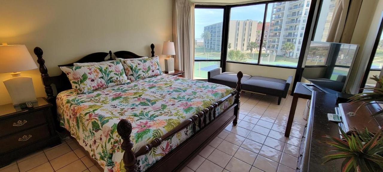 Beachfront Resort With Heated Pool Saida Royale 9039 South Padre Island Exteriér fotografie