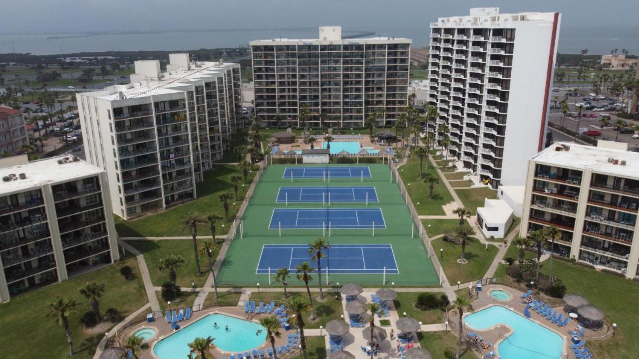 Beachfront Resort With Heated Pool Saida Royale 9039 South Padre Island Exteriér fotografie
