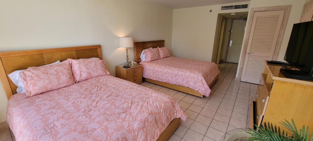 Beachfront Resort With Heated Pool Saida Royale 9039 South Padre Island Exteriér fotografie