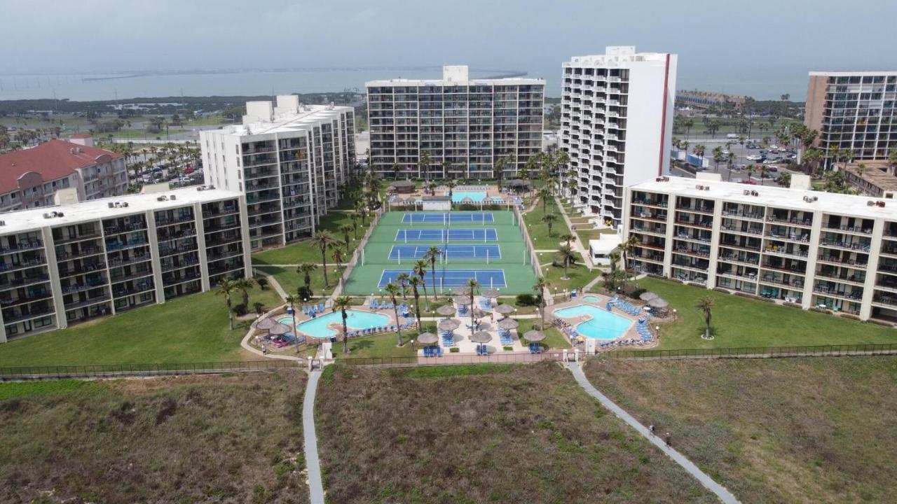 Beachfront Resort With Heated Pool Saida Royale 9039 South Padre Island Exteriér fotografie