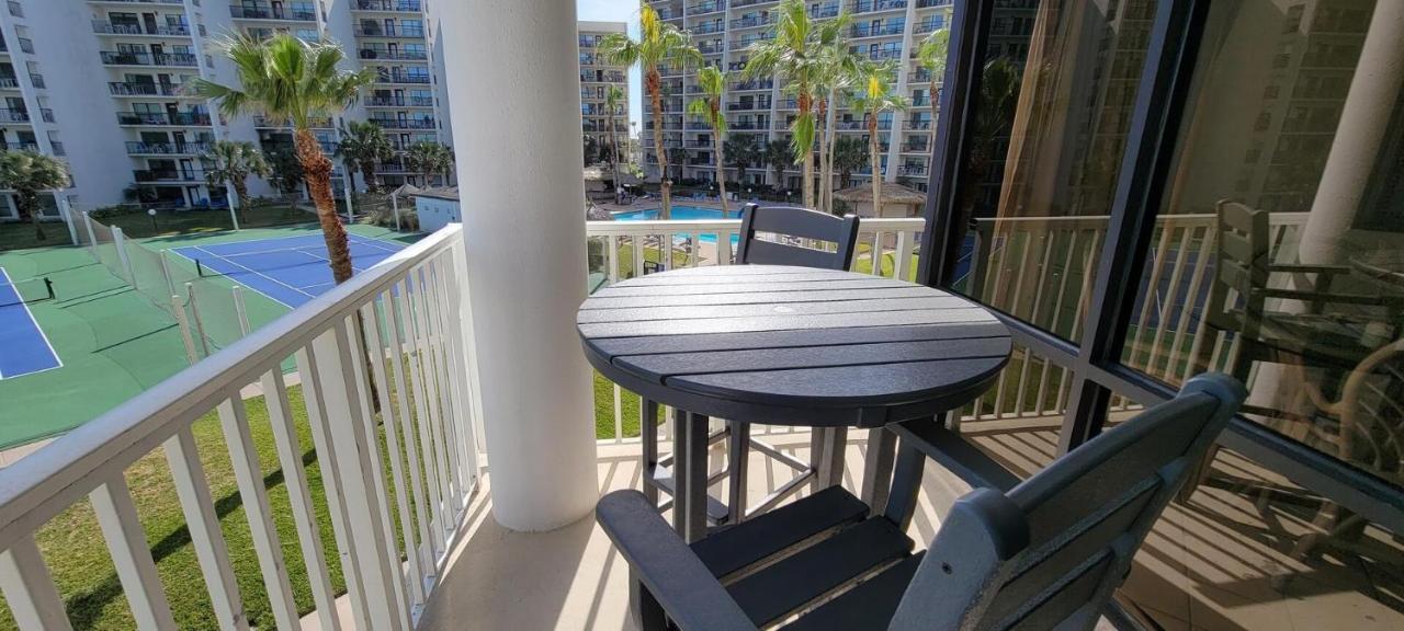 Beachfront Resort With Heated Pool Saida Royale 9039 South Padre Island Exteriér fotografie