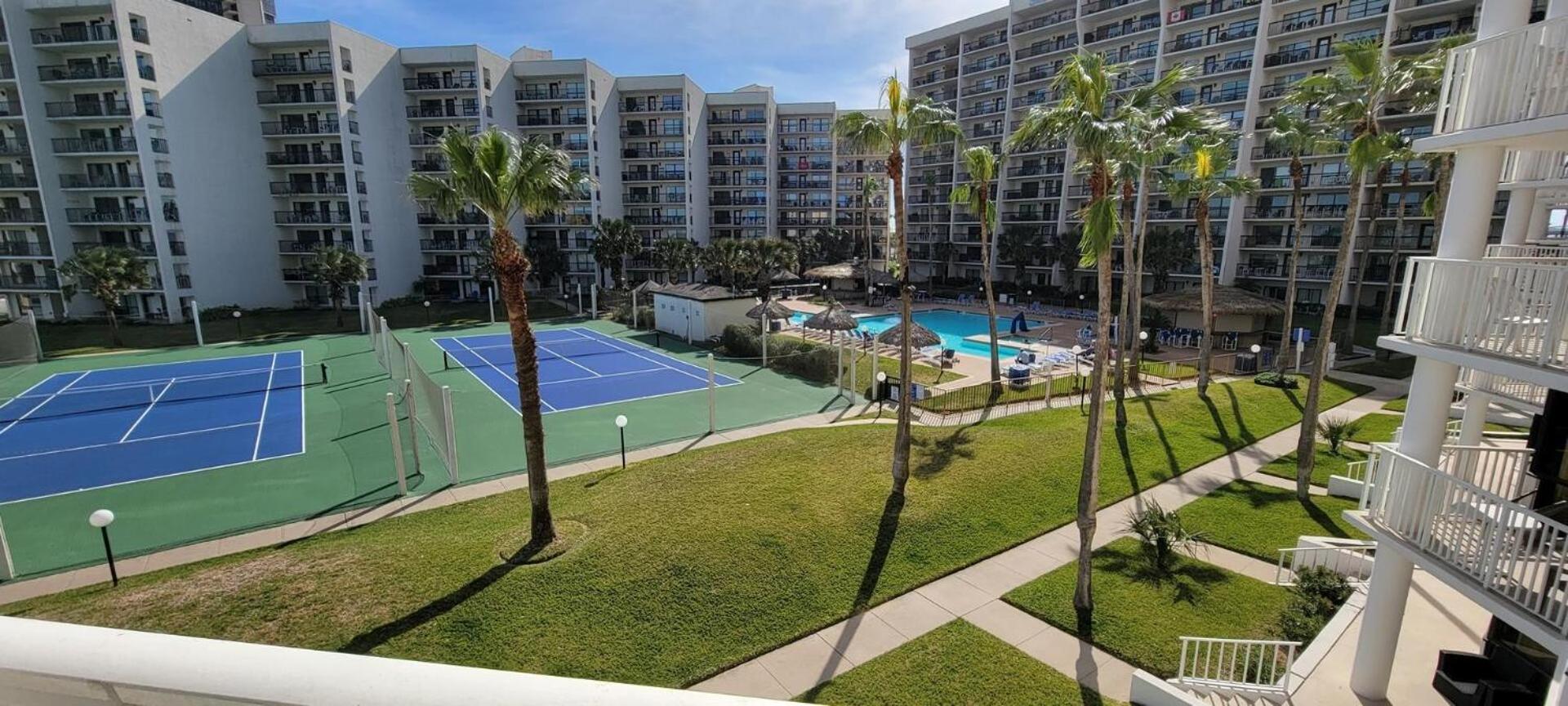 Beachfront Resort With Heated Pool Saida Royale 9039 South Padre Island Exteriér fotografie