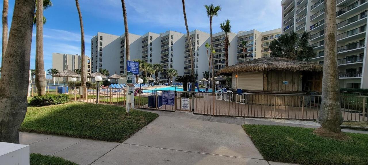 Beachfront Resort With Heated Pool Saida Royale 9039 South Padre Island Exteriér fotografie