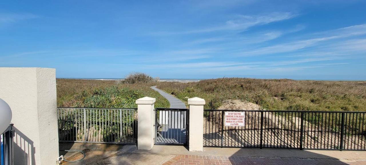 Beachfront Resort With Heated Pool Saida Royale 9039 South Padre Island Exteriér fotografie