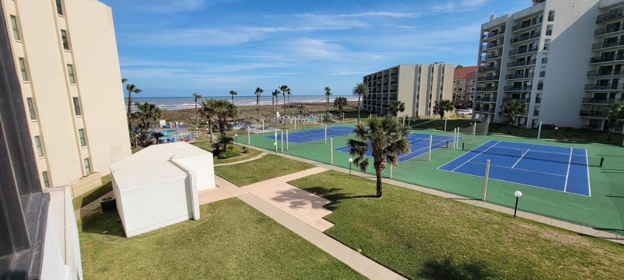 Beachfront Resort With Heated Pool Saida Royale 9039 South Padre Island Exteriér fotografie