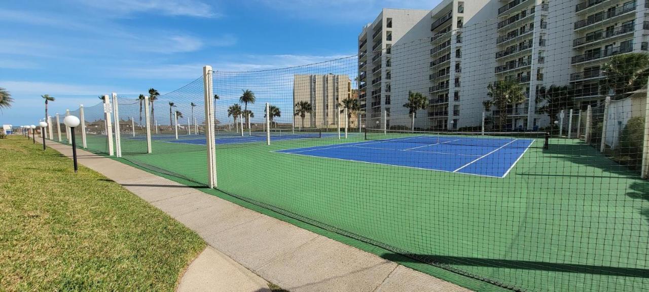 Beachfront Resort With Heated Pool Saida Royale 9039 South Padre Island Exteriér fotografie