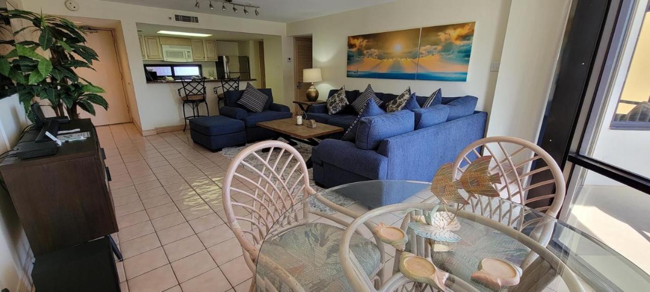Beachfront Resort With Heated Pool Saida Royale 9039 South Padre Island Exteriér fotografie