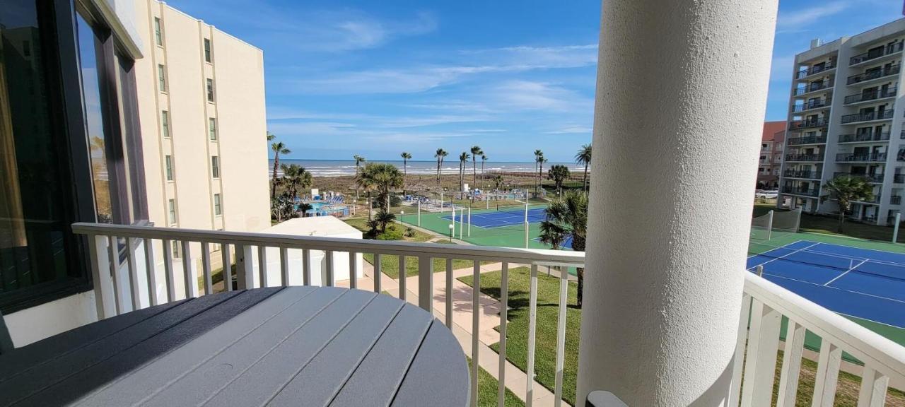 Beachfront Resort With Heated Pool Saida Royale 9039 South Padre Island Exteriér fotografie