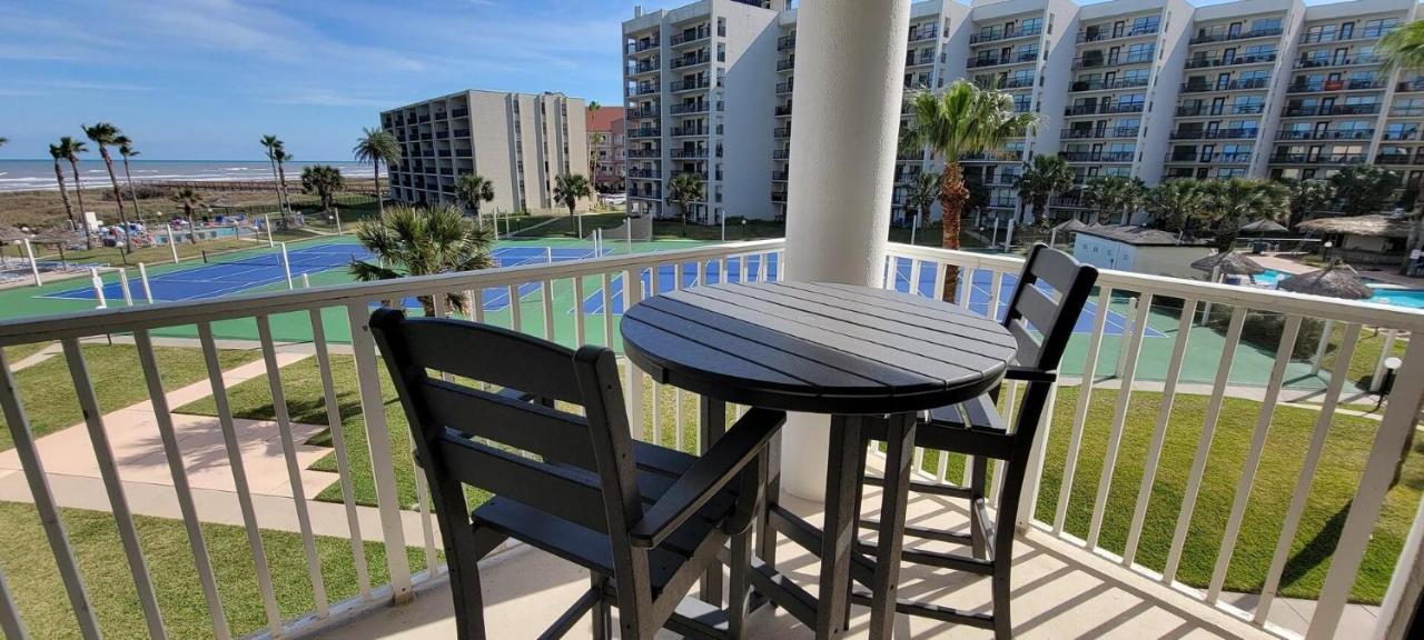 Beachfront Resort With Heated Pool Saida Royale 9039 South Padre Island Exteriér fotografie