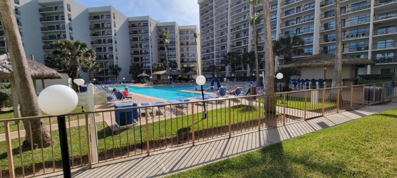 Beachfront Resort With Heated Pool Saida Royale 9039 South Padre Island Exteriér fotografie