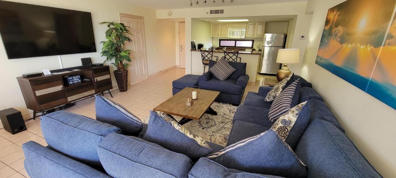 Beachfront Resort With Heated Pool Saida Royale 9039 South Padre Island Exteriér fotografie