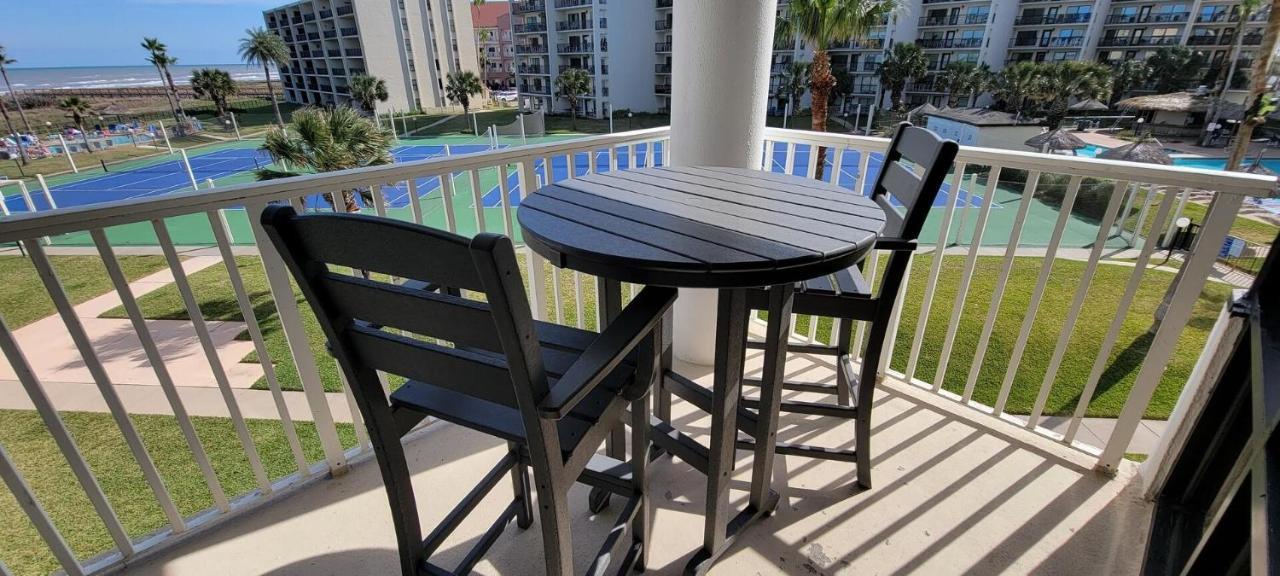 Beachfront Resort With Heated Pool Saida Royale 9039 South Padre Island Exteriér fotografie