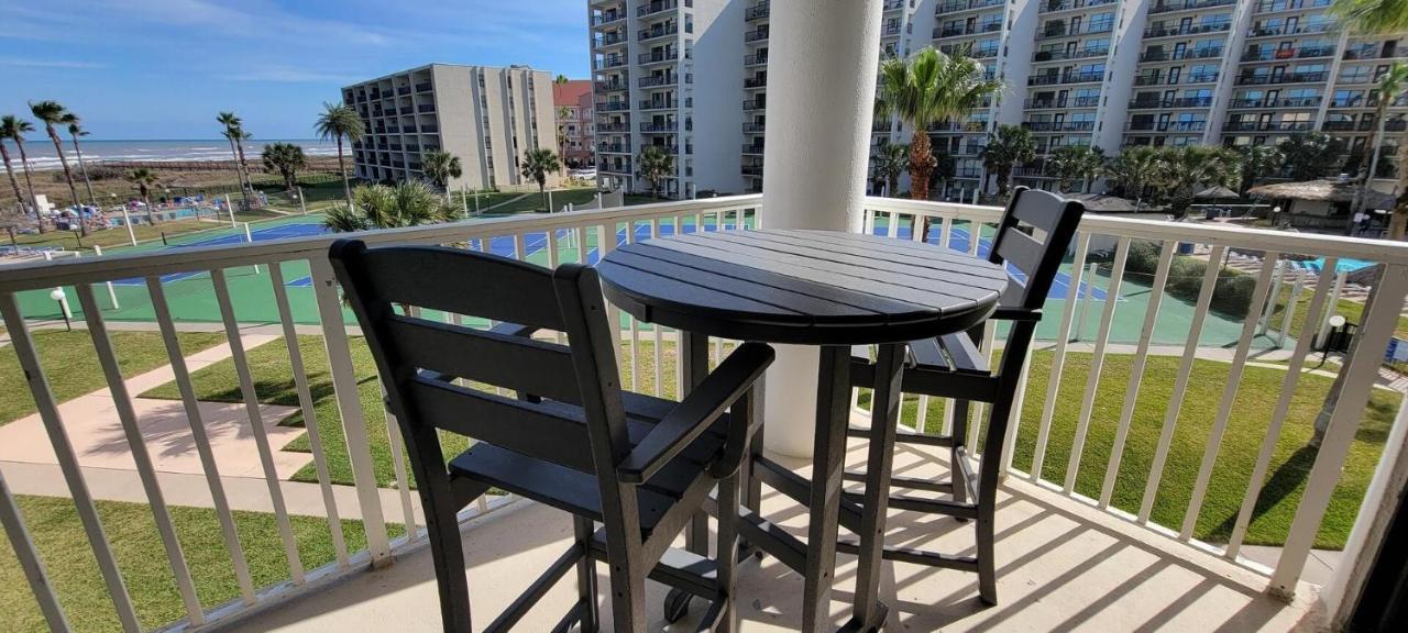 Beachfront Resort With Heated Pool Saida Royale 9039 South Padre Island Exteriér fotografie