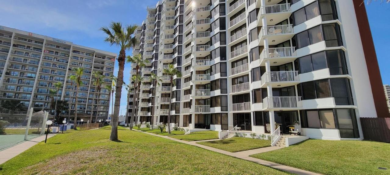 Beachfront Resort With Heated Pool Saida Royale 9039 South Padre Island Exteriér fotografie