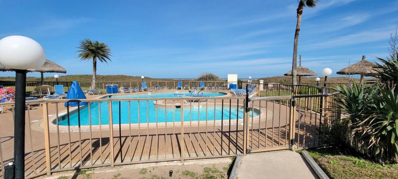 Beachfront Resort With Heated Pool Saida Royale 9039 South Padre Island Exteriér fotografie
